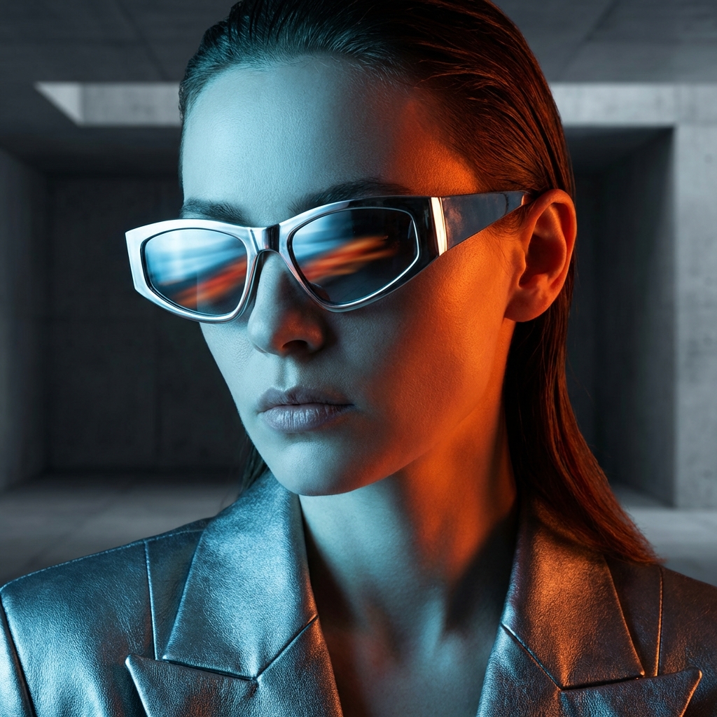 XIZE EYEWEAR DESIGN 2026 Collection Campaign